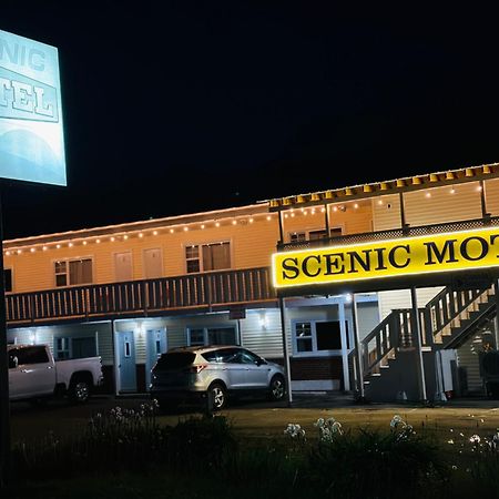 Scenic Motel מונקטון מראה חיצוני תמונה