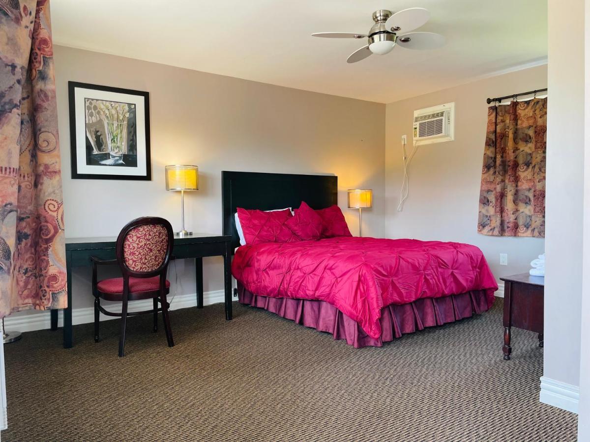 Scenic Motel מונקטון מראה חיצוני תמונה